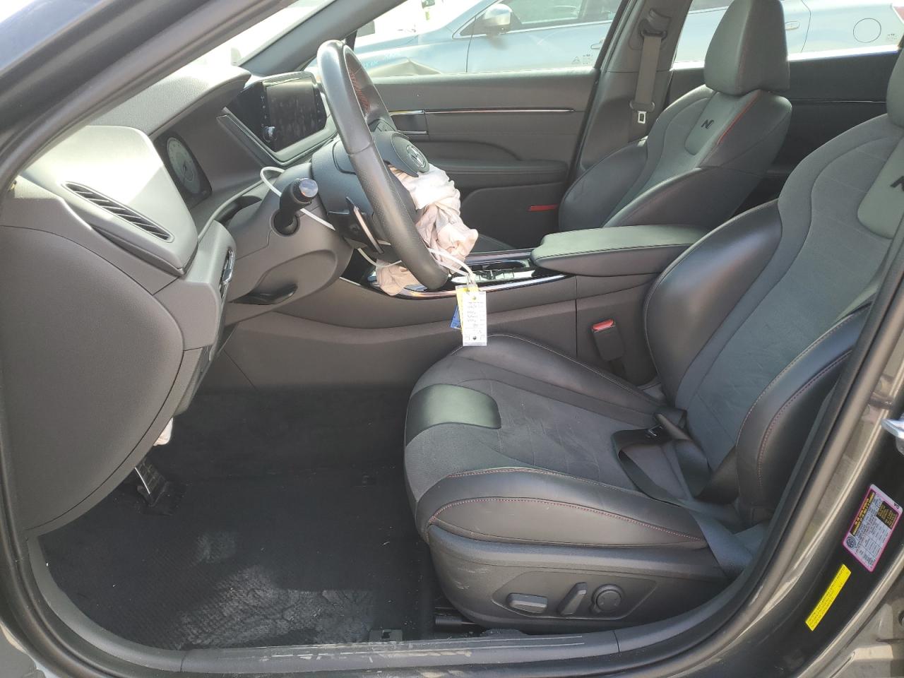 HYUNDAI SONATA N LINE