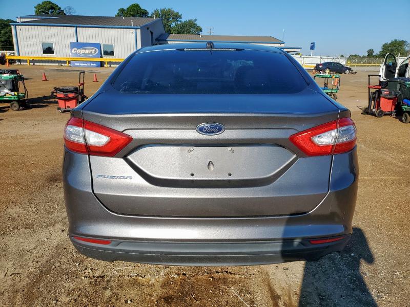 2013 FORD FUSION S - 3FA6P0G73DR342417