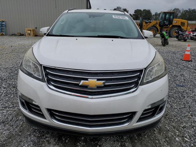 2016 CHEVROLET TRAVERSE LTZ - 1GNKRJKD7GJ185891