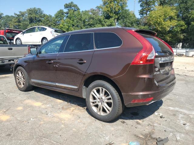 2015 VOLVO XC60 T5 PR YV440MDK4F2705835