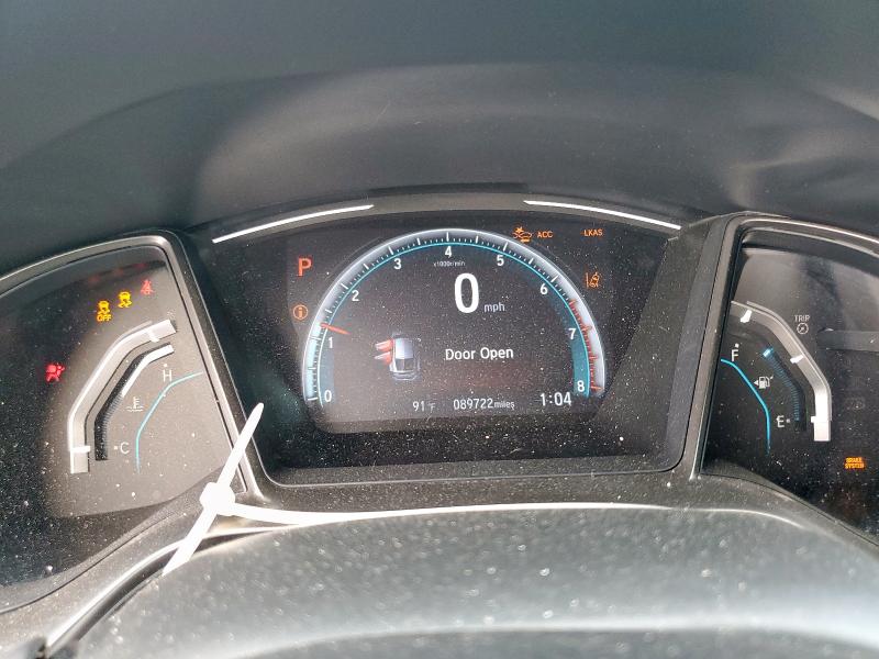 2020 HONDA CIVIC EX - SHHFK7H62LU220816