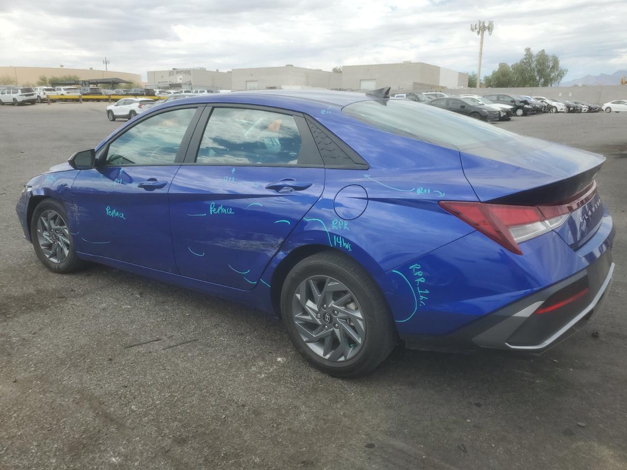 HYUNDAI ELANTRA SEL