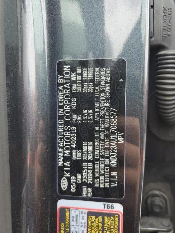 2020 KIA SOUL LX KNDJ23AU1L7068577