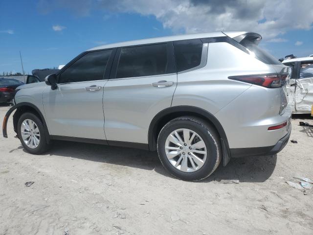 2025 MITSUBISHI OUTLANDER JA4J3UA88SZ024420