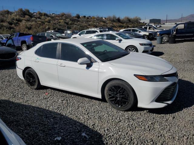 2020 TOYOTA CAMRY LE 4T1C11BK7LU010323