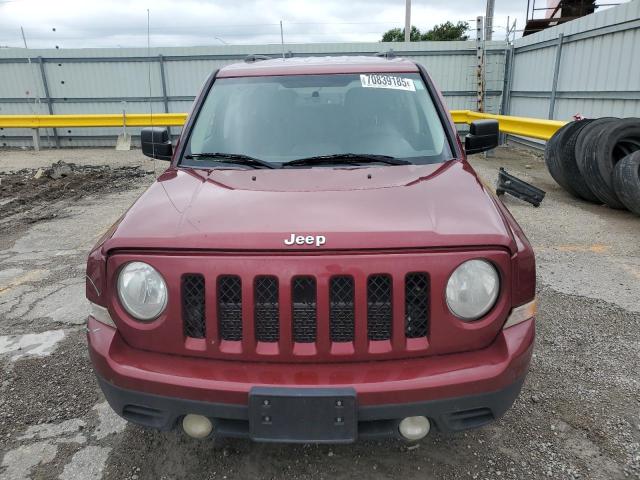 2017 JEEP PATRIOT LA 1C4NJPFBXHD184372