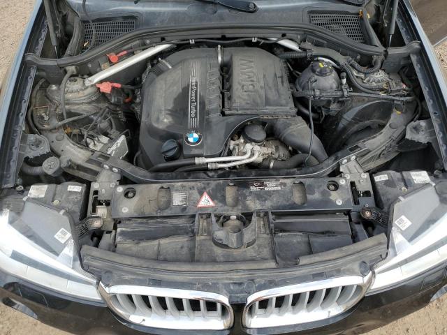 2015 BMW X3 XDRIVE3 5UXWX7C55F0K32445