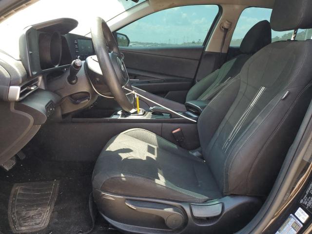 2021 HYUNDAI ELANTRA SE 5NPLM4AG2MH031263