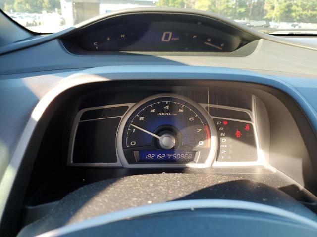 2008 HONDA CIVIC LX #3293337422