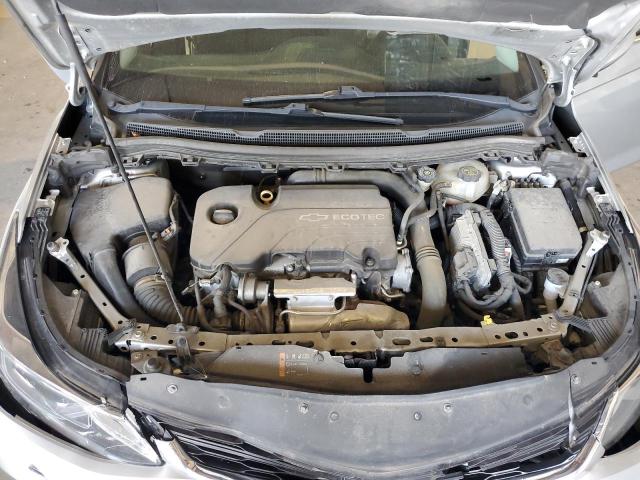2016 CHEVROLET CRUZE LT - 1G1BE5SM0G7259587