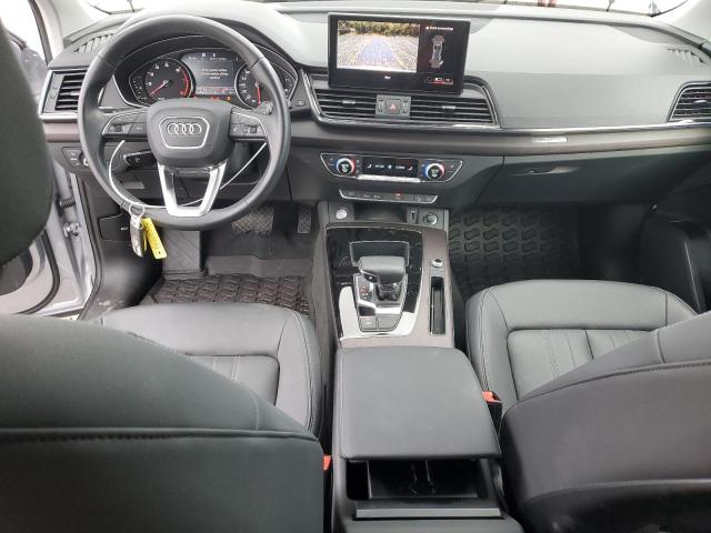 2022 AUDI Q5 PREMIUM WA1ABAFY0N2122512