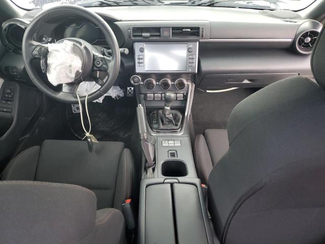 2023 SUBARU BRZ PREMIU JF1ZDBC11P8700140