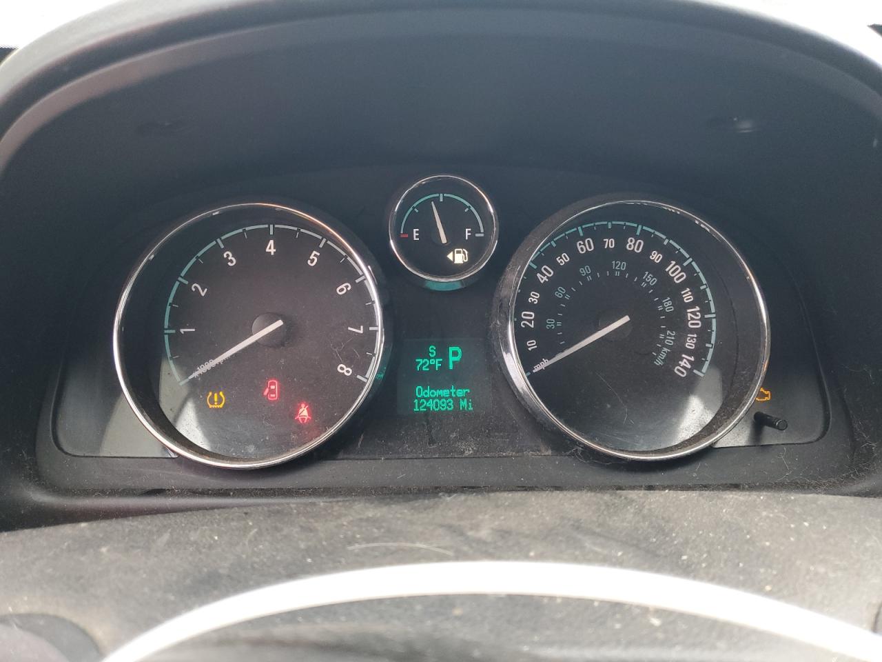 CHEVROLET CAPTIVA LTZ