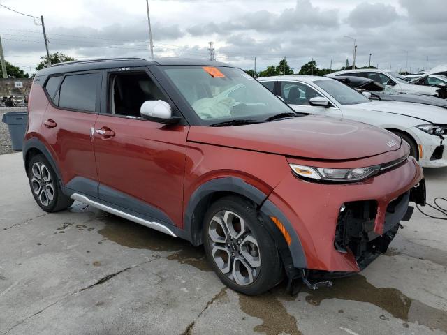 2022 KIA SOUL LX KNDJ23AU2N7151034