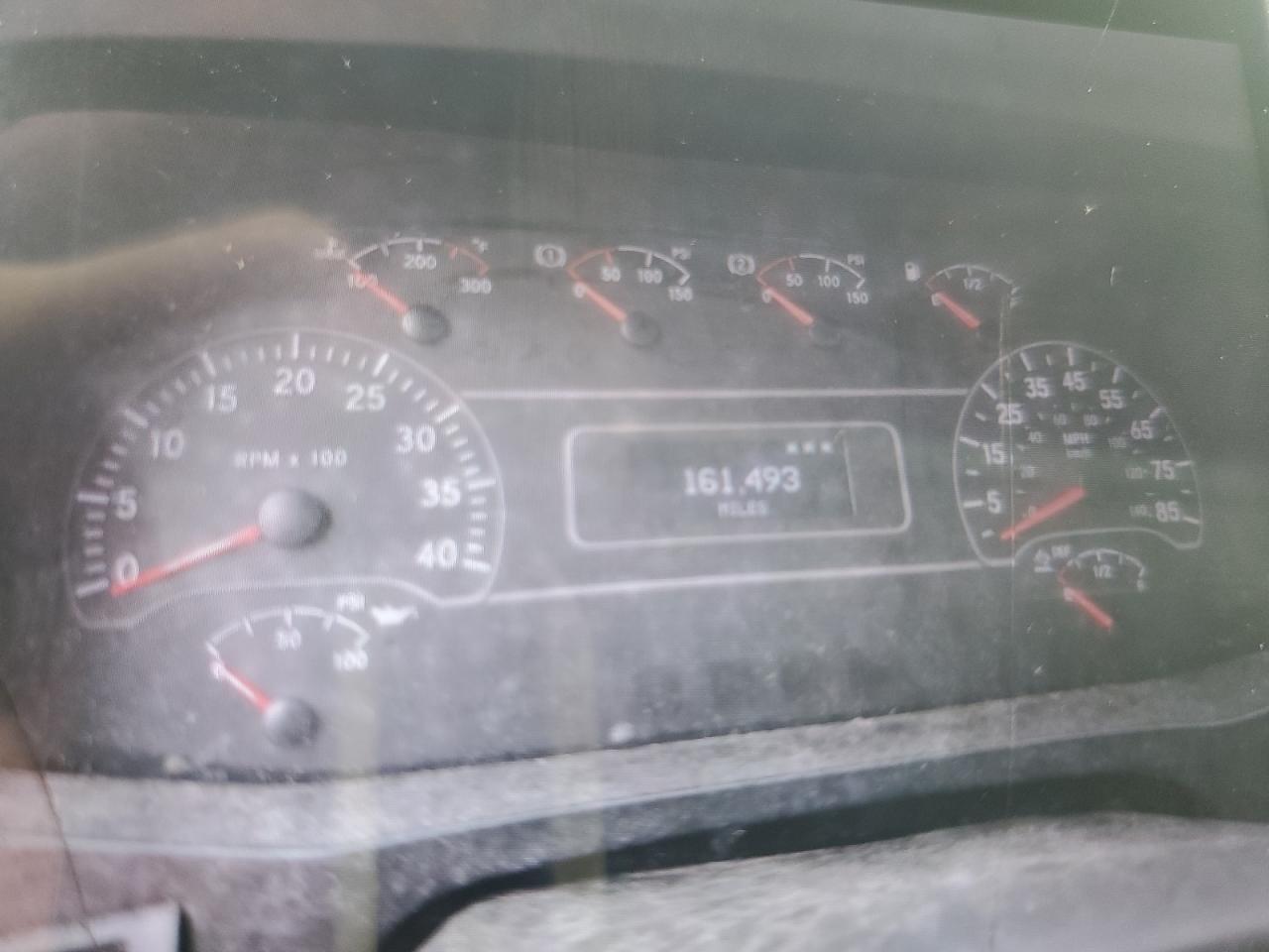 Lot #3234901444 2020 INTERNATIONAL MV607