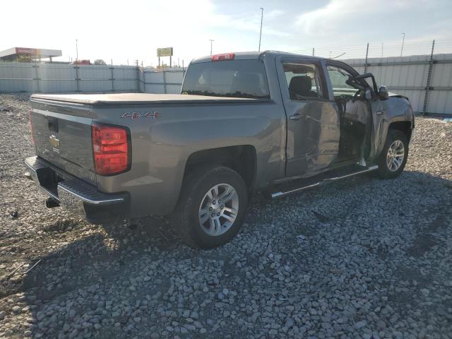 2017 CHEVROLET SILVERADO #3301843331