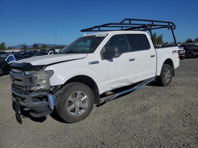 FORD F150 SUPER 2018 1FTEW1EG8JKD27087 photo #1