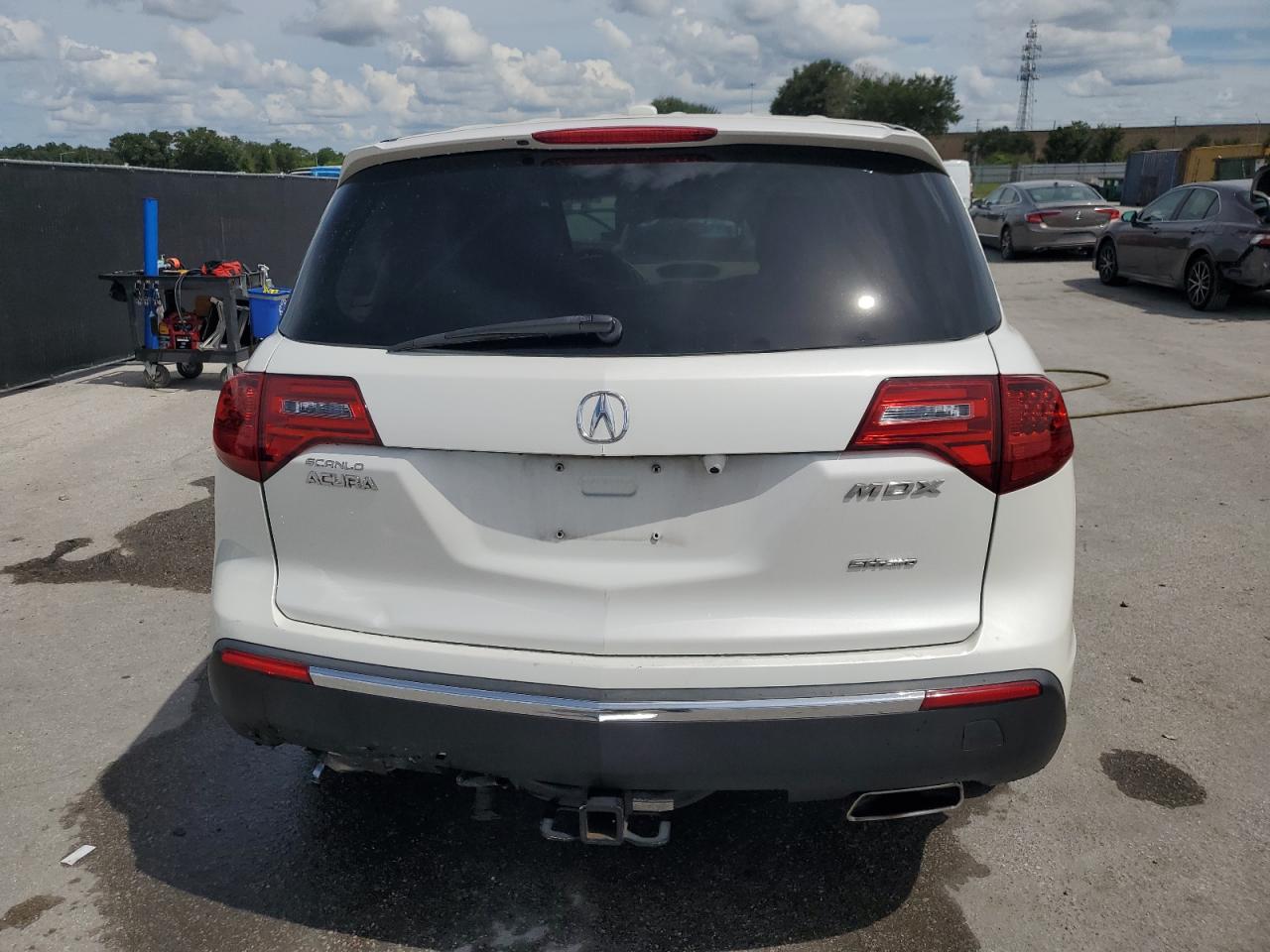 ACURA MDX