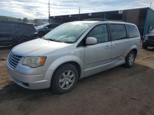 CHRYSLER TOWN & COU