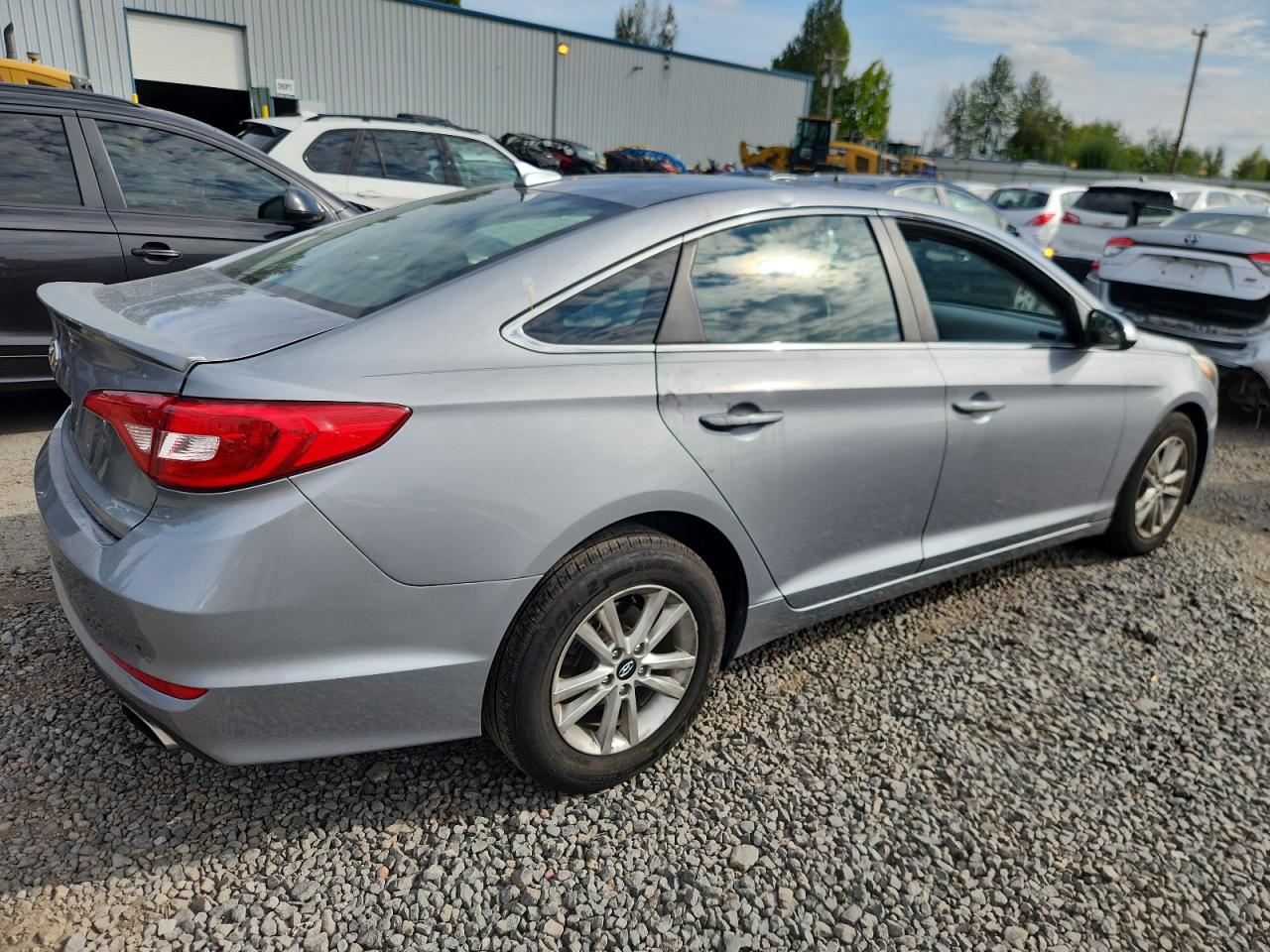 HYUNDAI SONATA SE