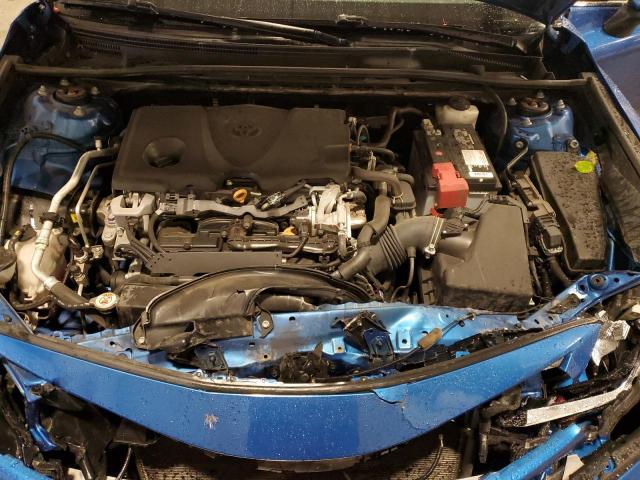 2020 TOYOTA CAMRY SE 4T1G11AK0LU327847