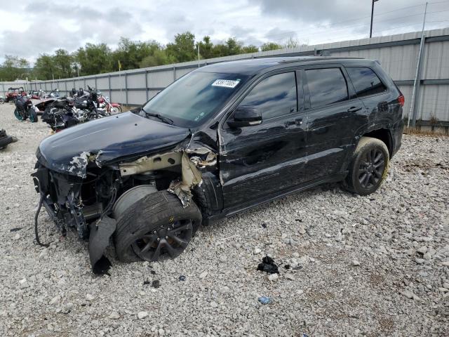 JEEP GRAND CHEROKEE OVERLAND
