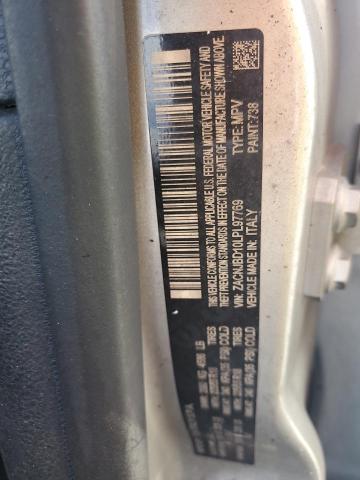 2020 JEEP RENEGADE LIMITED ZACNJBD10LPL97769