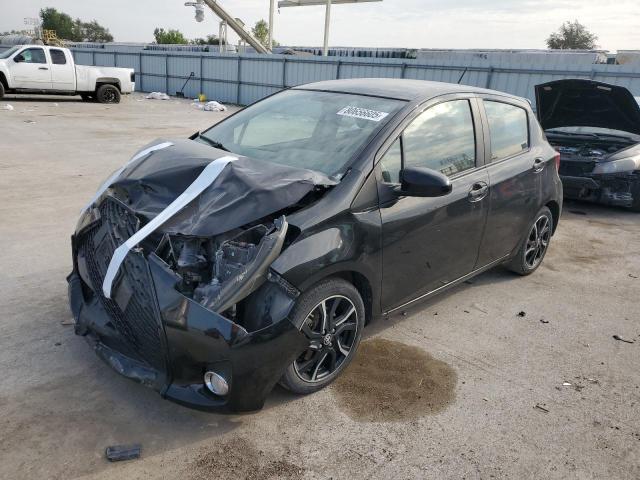 2016 TOYOTA YARIS L #3303073770