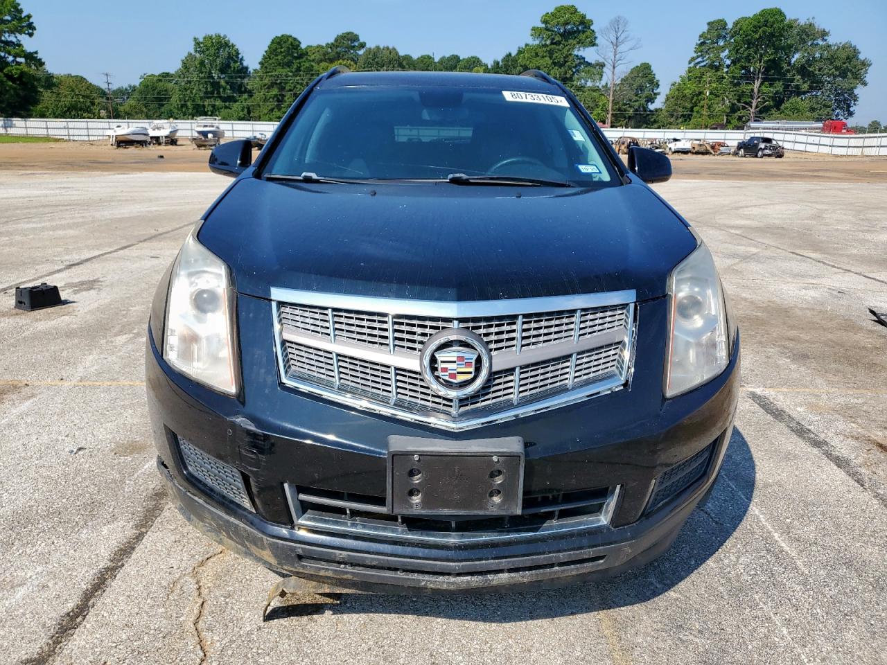 CADILLAC SRX