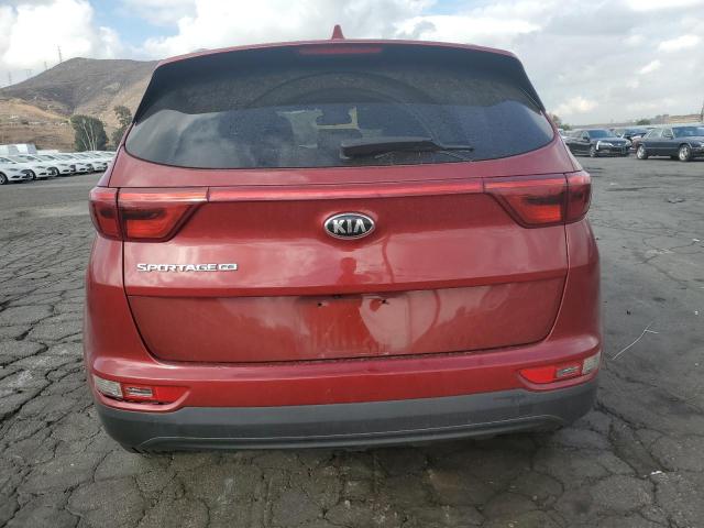 2018 KIA SPORTAGE L - KNDPM3ACXJ7392376