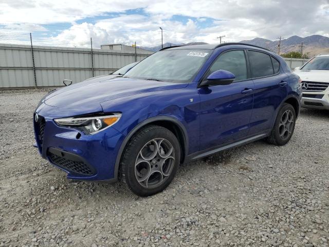 ALFA ROMEO STELVIO TI