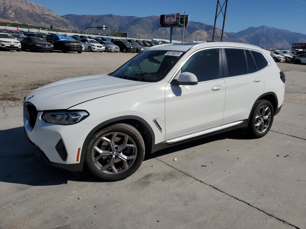 BMW X3 XDRIVE30I