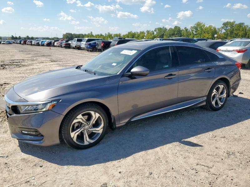 2019 HONDA ACCORD EXL - 1HGCV1F58KA165851