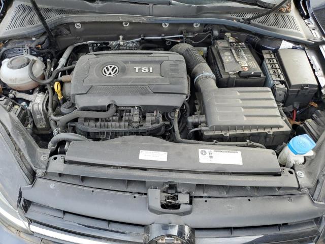 2018 VOLKSWAGEN GOLF S 3VWB17AU2JM277261
