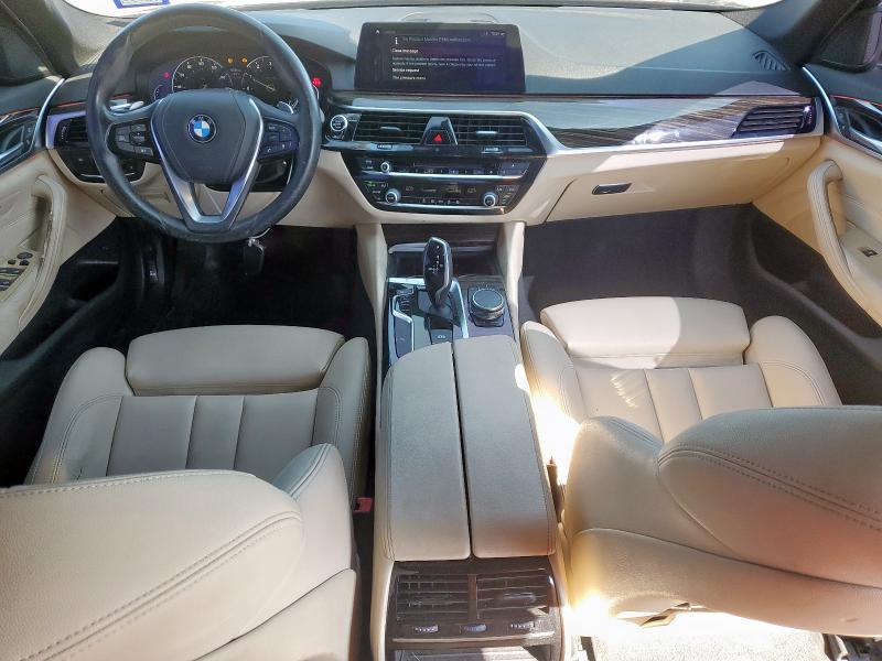 2018 BMW 530 I WBAJA5C56JG898714