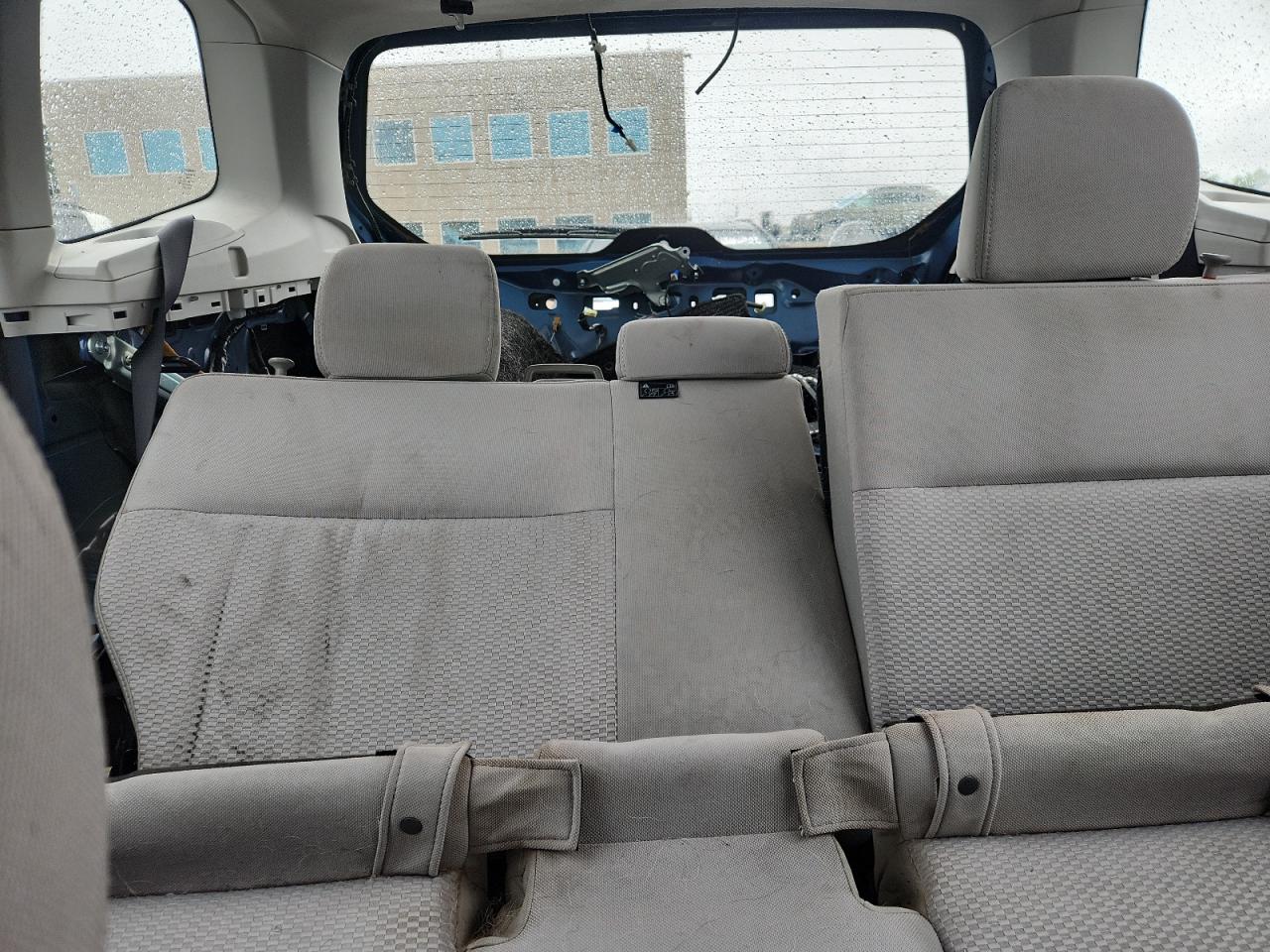 SUBARU FORESTER 2.5I