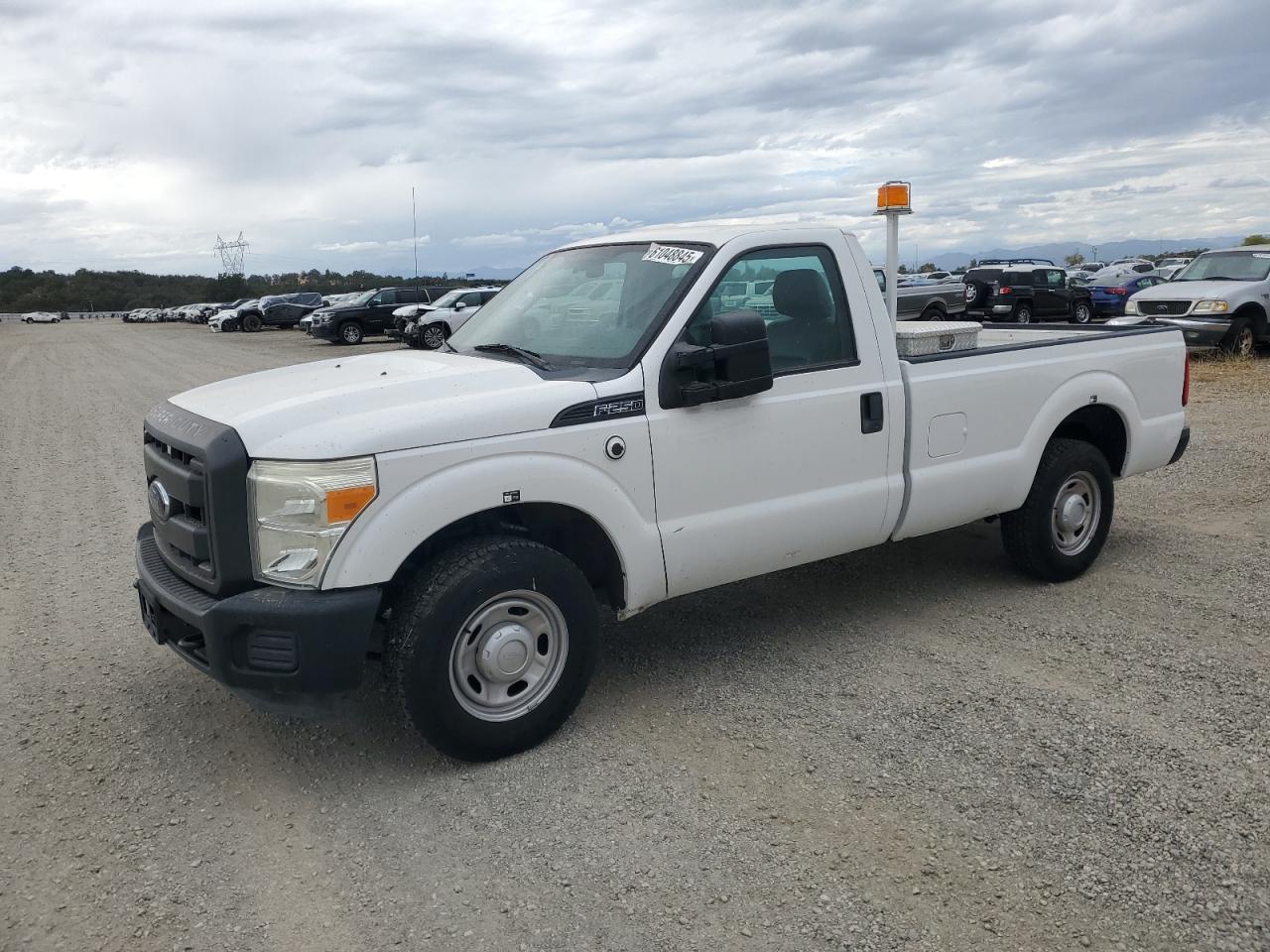 FORD F-250 SUPER DUTY