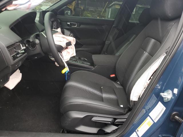 2026 HONDA CIVIC SPOR - 2HGFE2F55TH521937