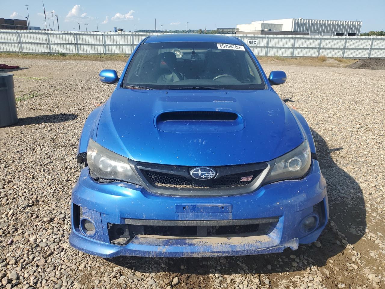 SUBARU WRX STI