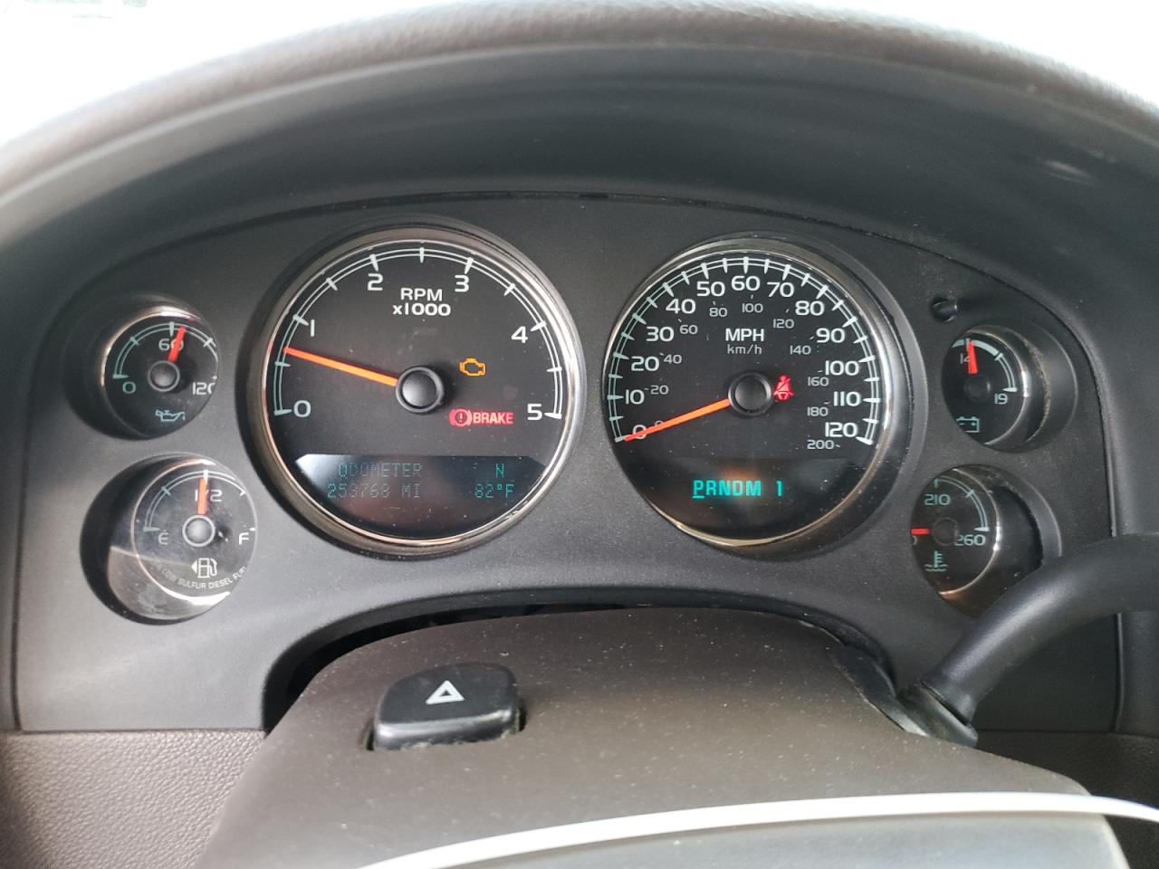 GMC SIERRA K2500 DENALI