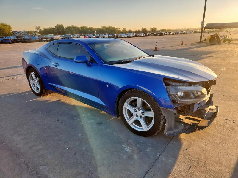 2016 CHEVROLET CAMARO LT 1G1FB1RX5G0191041