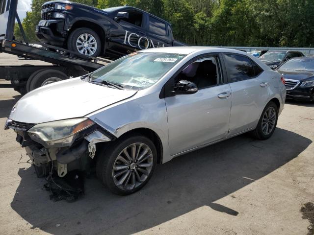 Global Auto Auctions: 2015 TOYOTA COROLLA L