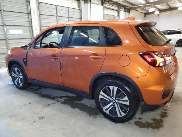 2022 MITSUBISHI OUTLANDER SPORT ES JA4APUAU4NU004278