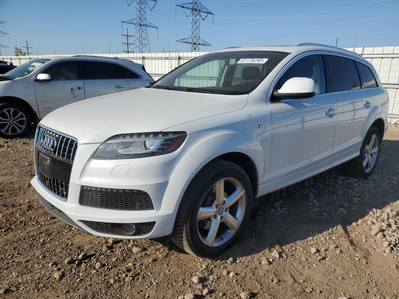AUDI Q7 PRESTIGE