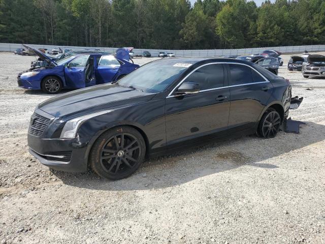 2017 CADILLAC ATS - 1G6AB5RX8H0172495