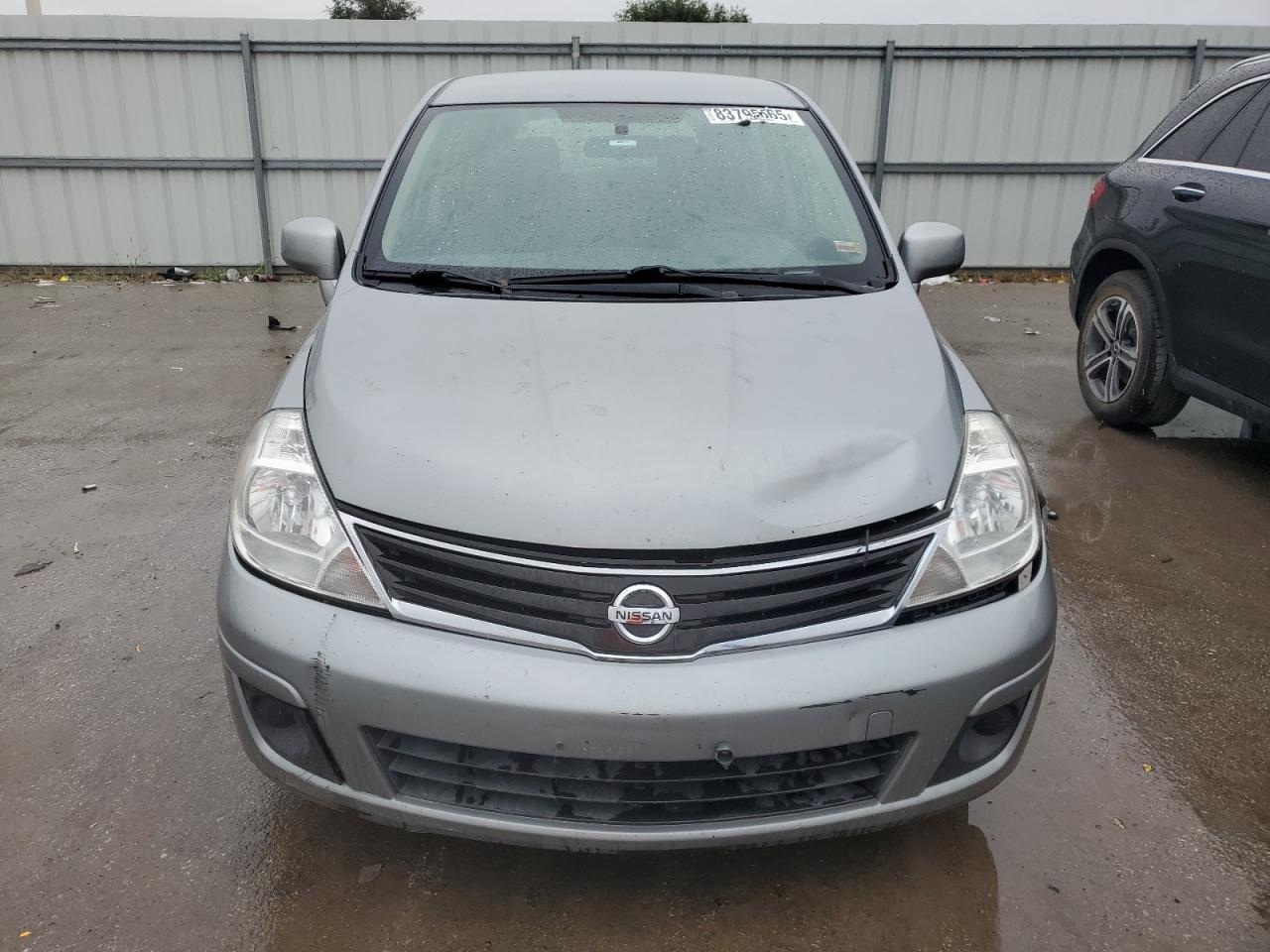 NISSAN VERSA S