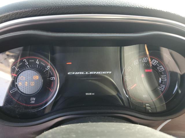2018 DODGE CHALLENGER - 2C3CDZAG3JH111192