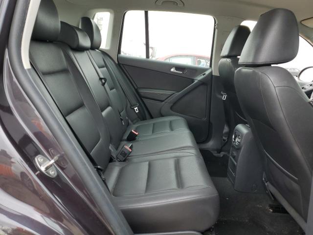 2016 VOLKSWAGEN TIGUAN S WVGAV7AX3GW536745