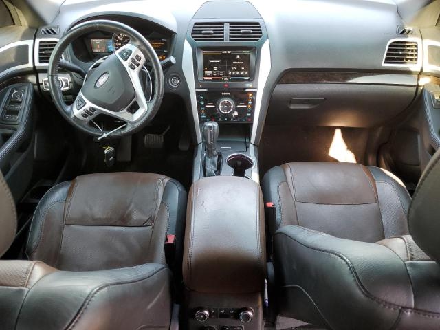 2015 FORD EXPLORER LIMITED 1FM5K7F84FGB25195