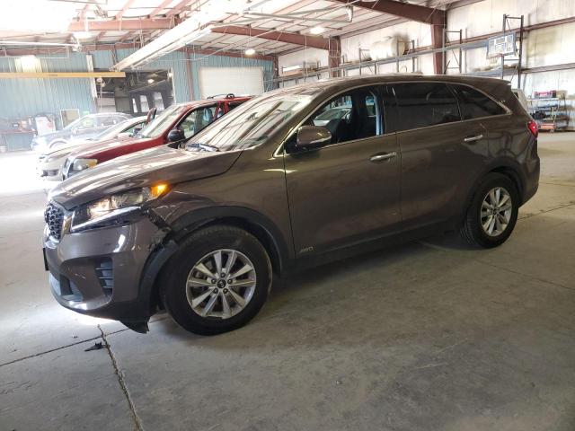KIA SORENTO L